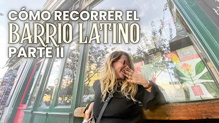 Qué hacer y ver en París Barrio Latino