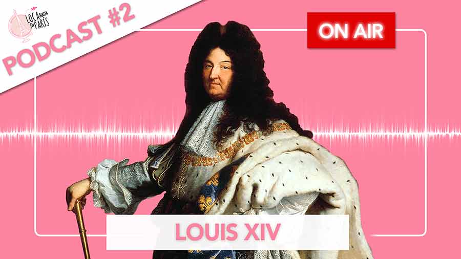 Biografía Luis 14 Versalles