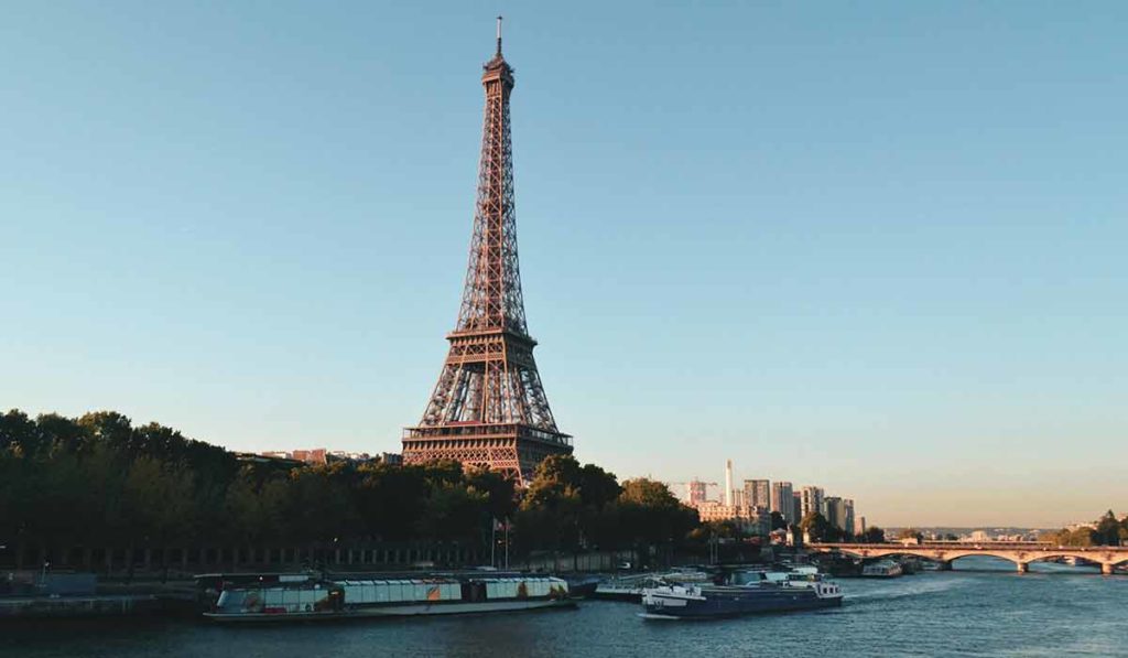 Qué visitas en París en 2 días