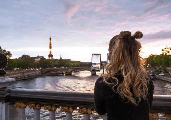 Viajar a Paris en 2021