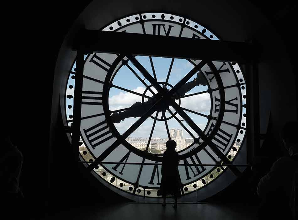 El museo de Orsay, uno de los favoritos para nuestros viajeros que vienen a París por la increíble colección de Van Gogh, Manet, Toulouse Lautrec y Pisarro entre otros.