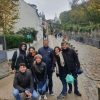 Tour de Montmartre París