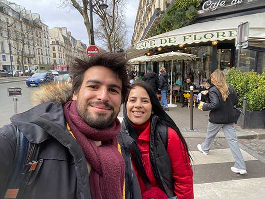 Visita Guiada Barrio Latino de París
