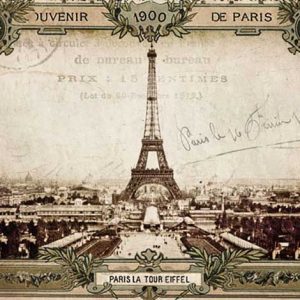 Tour París hacia Torre Eiffel