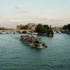 Tickets paseo en barco río Sena París