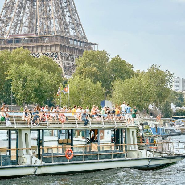 Tour río Sena, tickets paseo en barco.