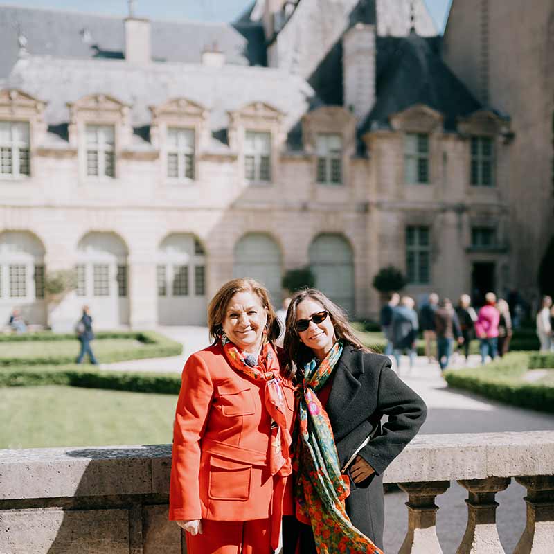 Tour privado Barrio Le Marais