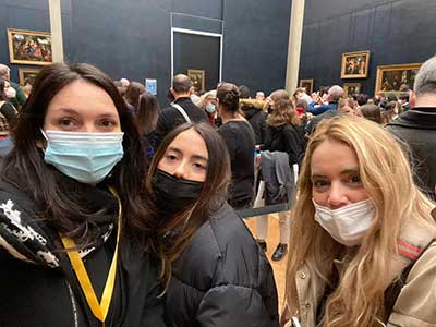 Visita Guiada Museo del Louvre París