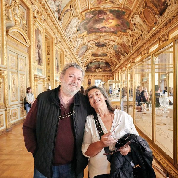 Visita guiada museo del Louvre en París