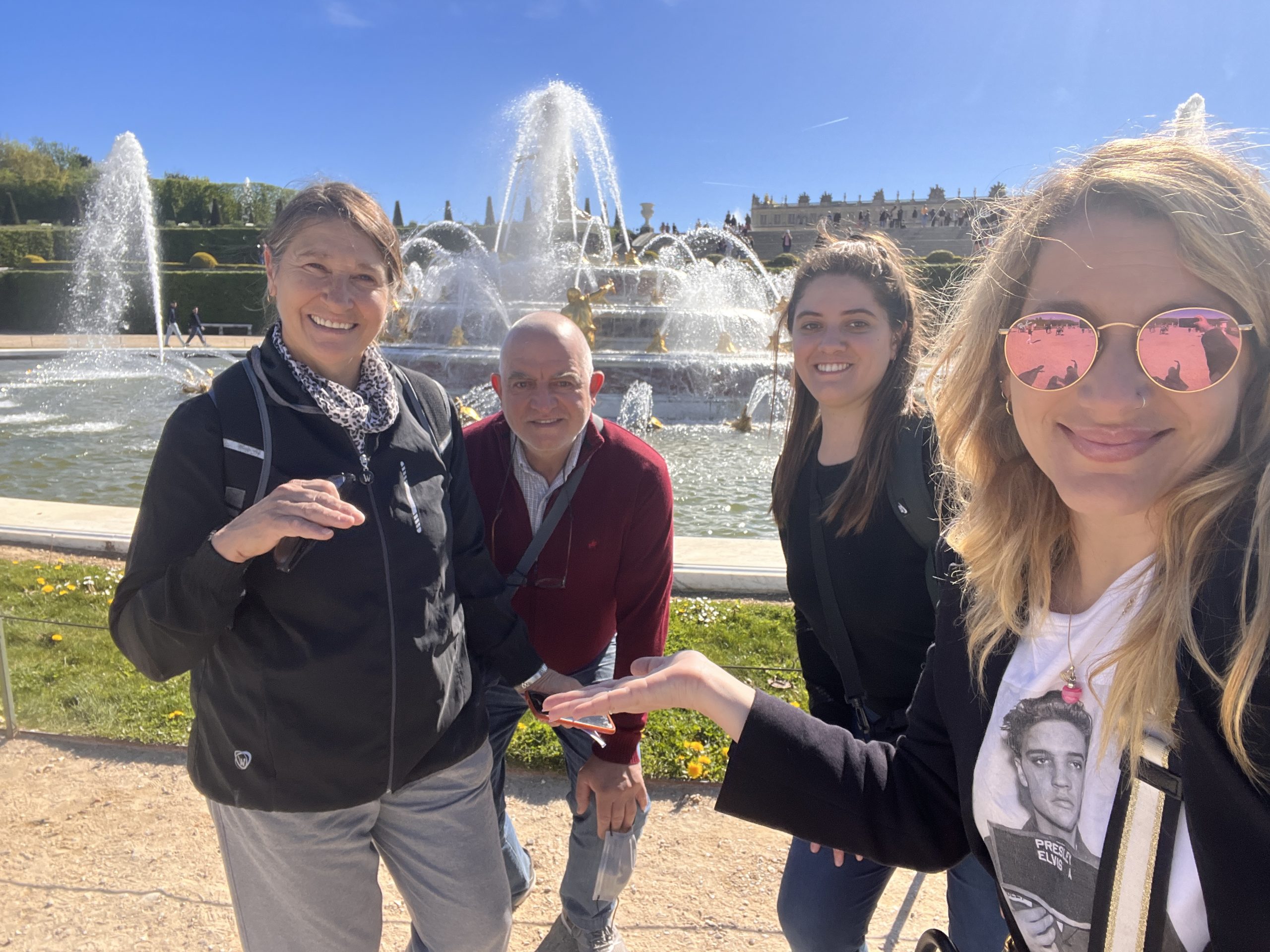 Qué hacer en Versalles: sin dudas, visitar los jardines