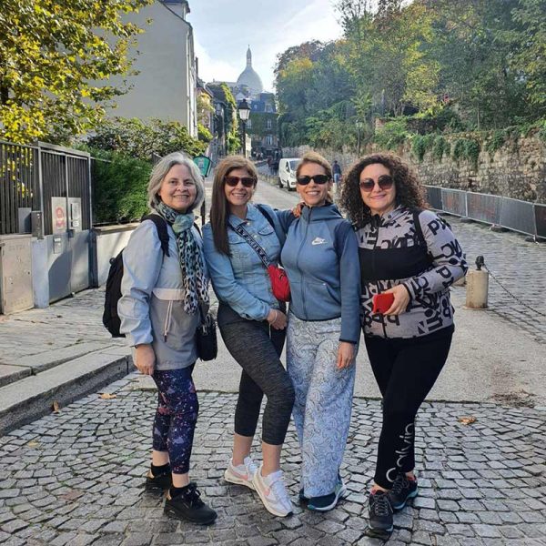Tour privado Montmartre París