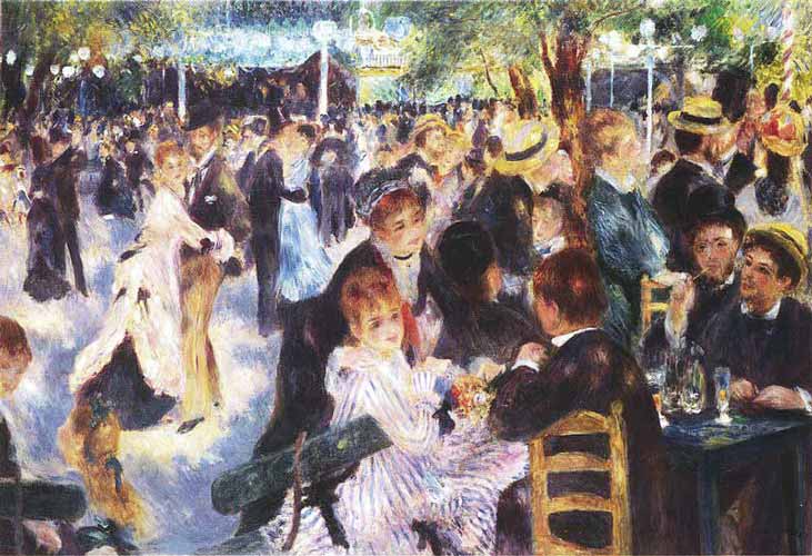 Casa Renoir París 
