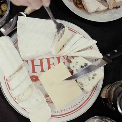 Degustacion quesos y vinos paris