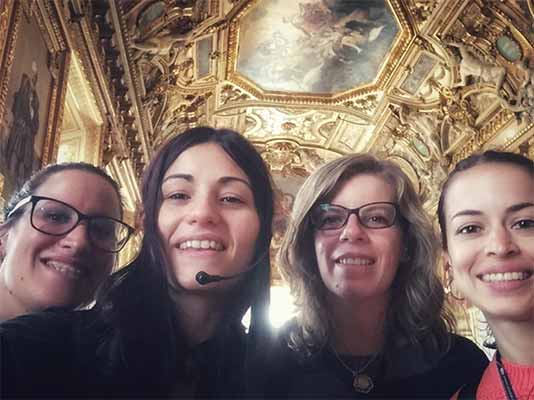 Visita guiada Versalles Loca Suelta en París