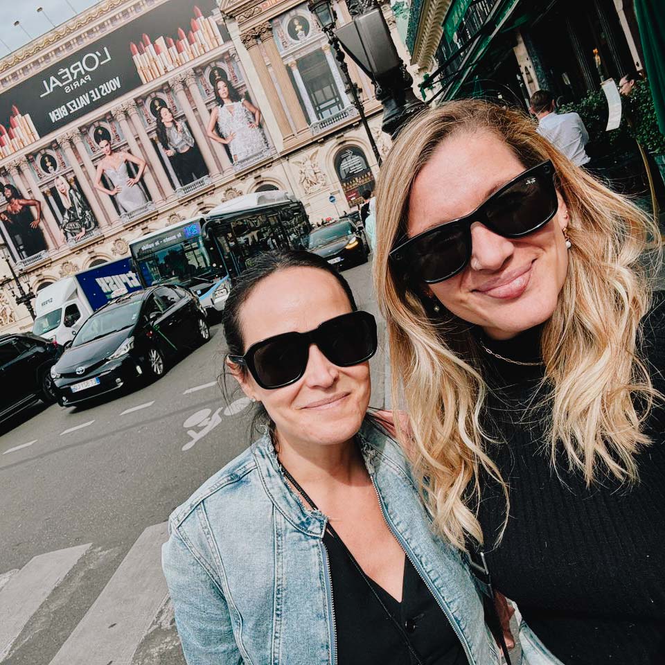 Tour privado casco histórico de París
