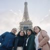 Tour panoramico en París