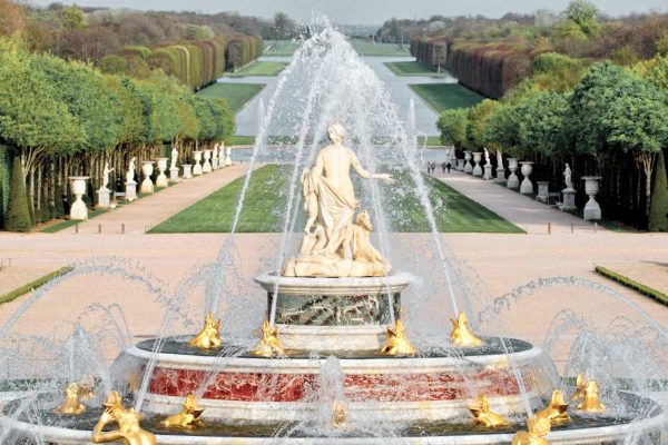 Visitar el Palacio de Versalles con guía en español