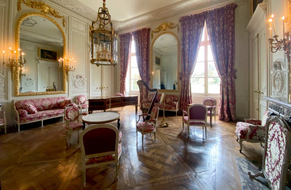 Qué hacer en Versalles: Visitar los trianones de María Antonietta.