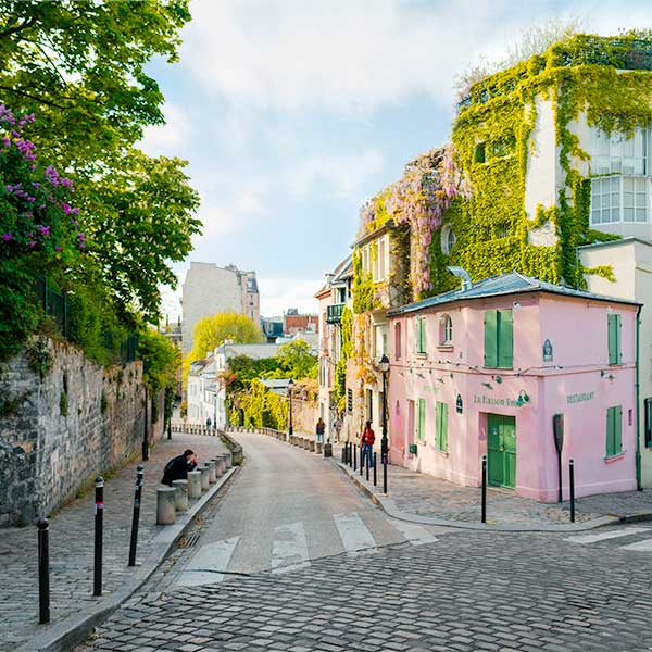 Visita guiada por Montmartre