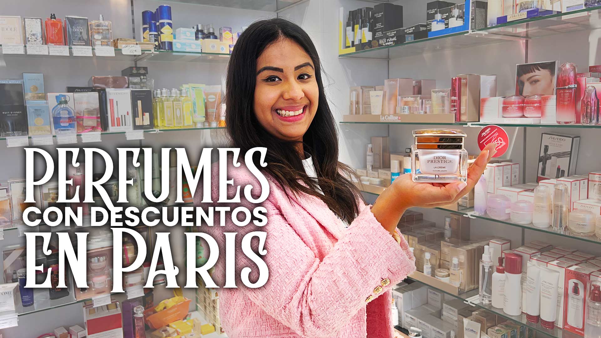 Dónde comprar perfumes baratos en París