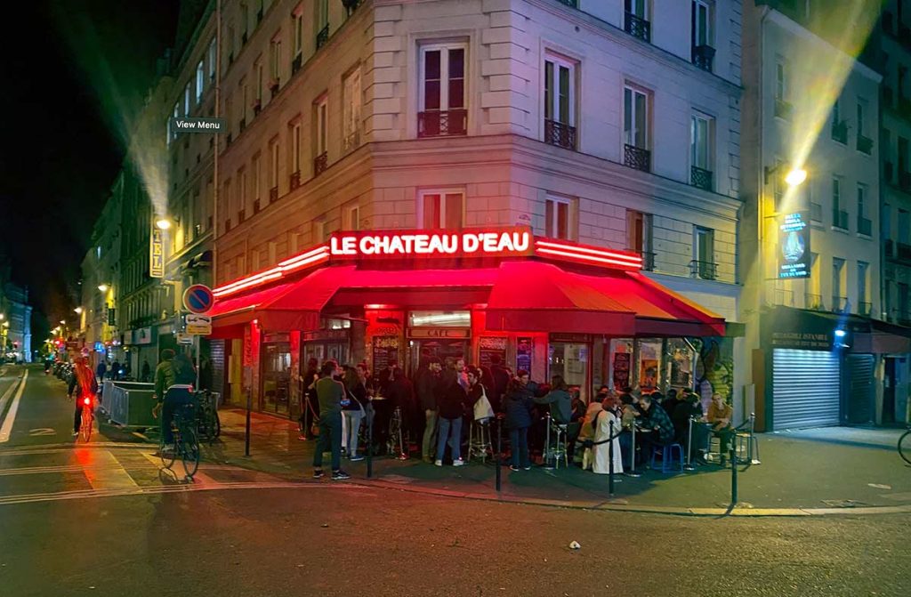Qué hacer en París de noche
