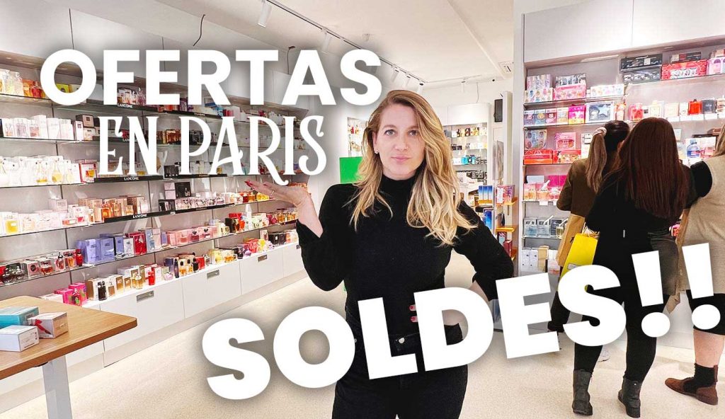 Donde comprar ropa barata en París