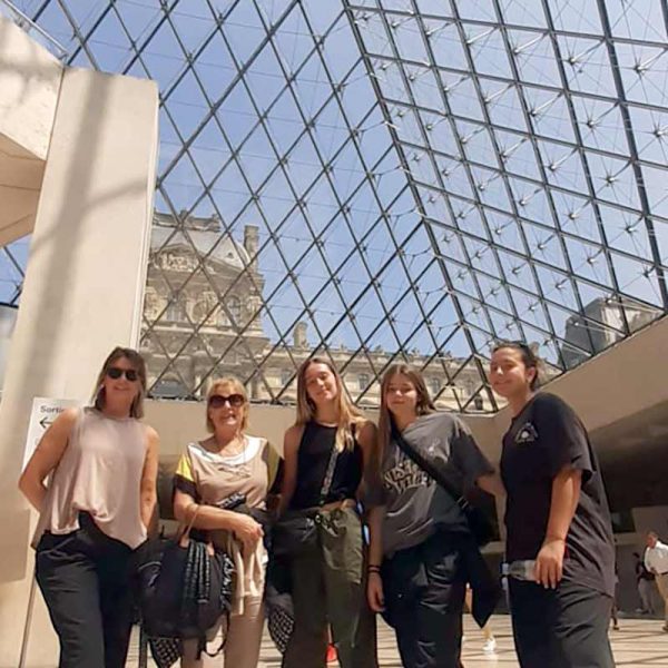 Tour Museo Louvre de París en español