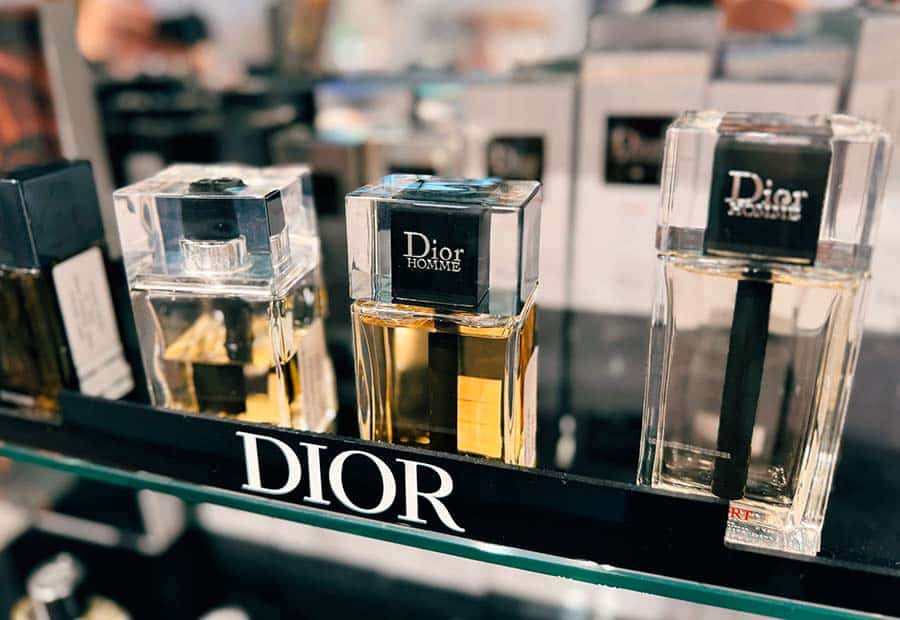 Dónde comprar perfumes baratos en París Dónde comprar perfumes baratos en París