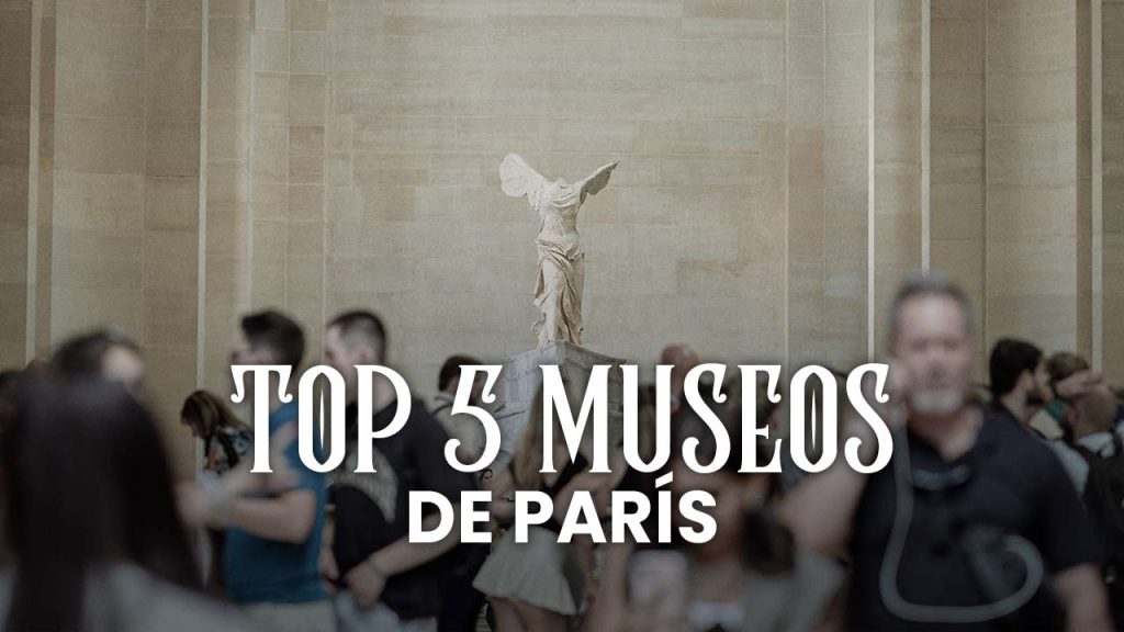 Mejores museos de París