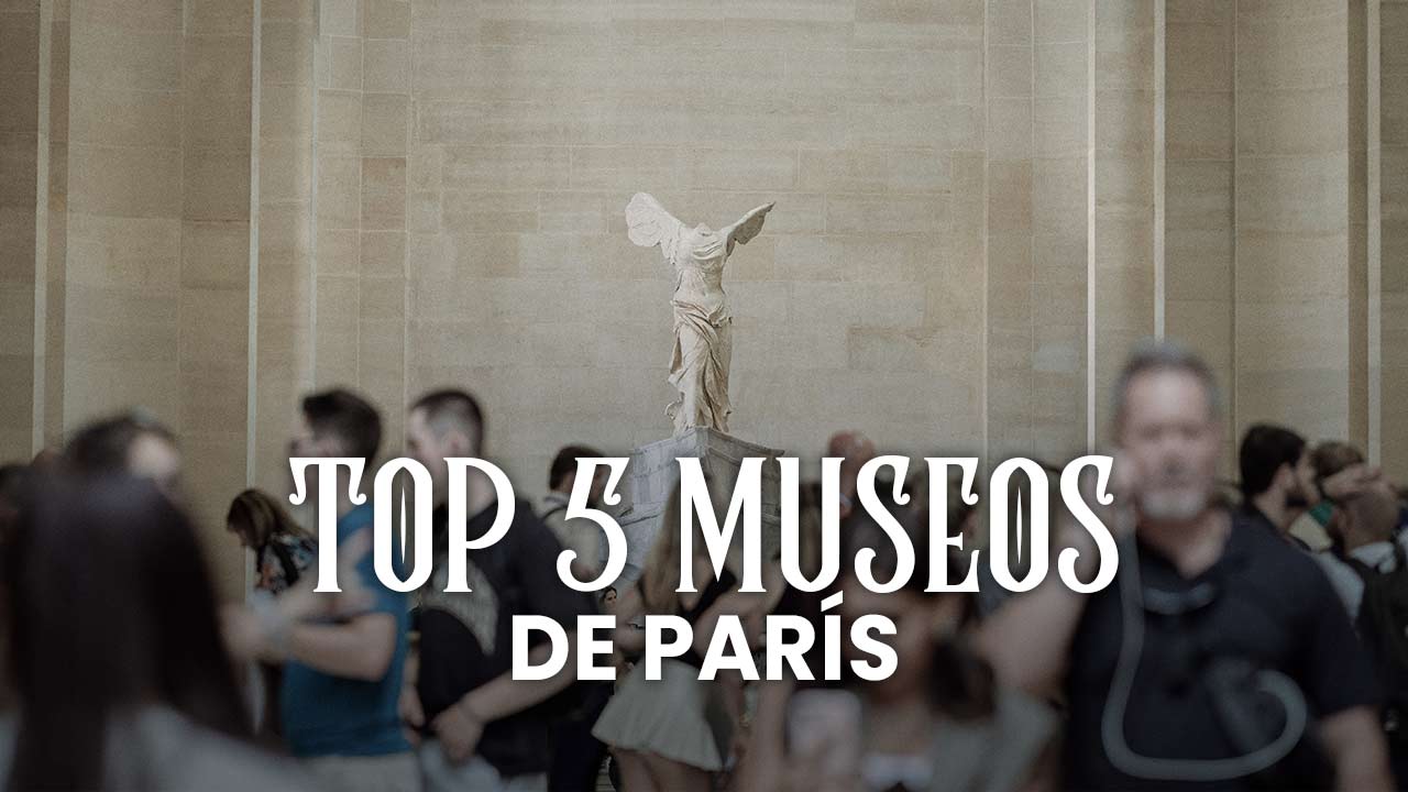 Mejores museos de París