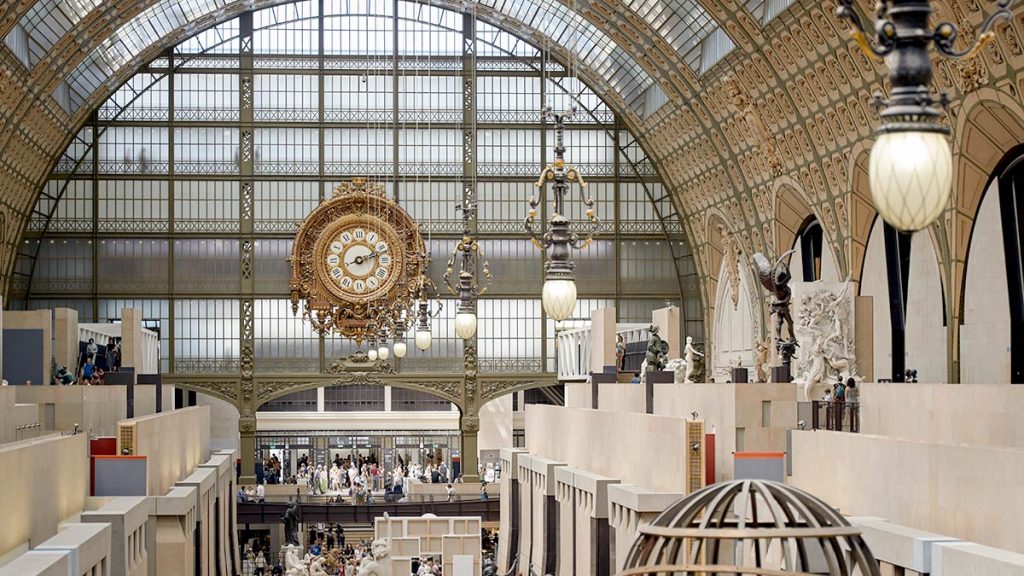 Los mejores museos de París, el Top 5