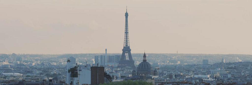 Rooftop's de París. Bares con mejores vistas de París. Loca Suelta en París.