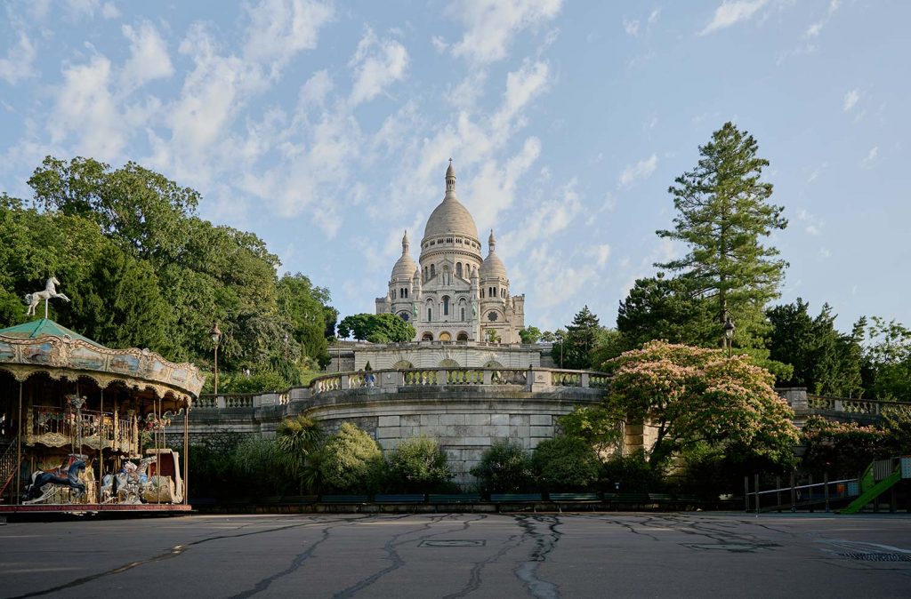 Qué ver en Montmartre el barrio de los artistas