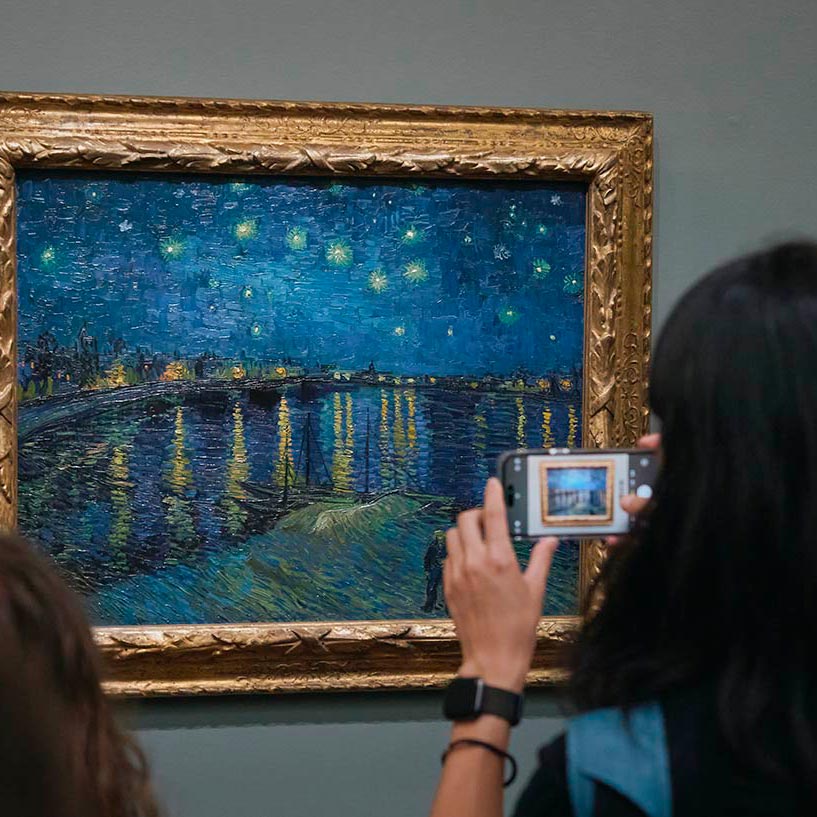 Tour privado museo d Orsay