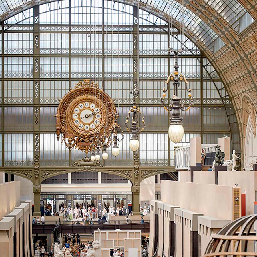 Tour privado museo de Orsay en español París