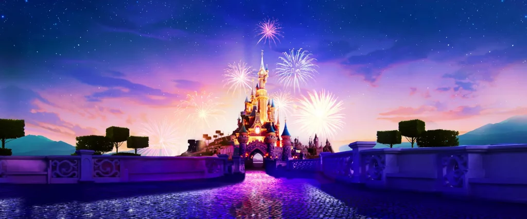 Pack Disneyland Paris con traslado de ida y regreso
