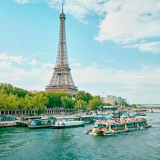 Tours en París en Español. Tours privados y semiprivados.