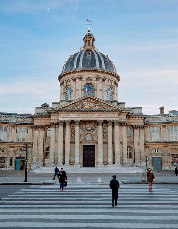 Qué ver en el centro histórico de París Qué ver en el centro histórico de París