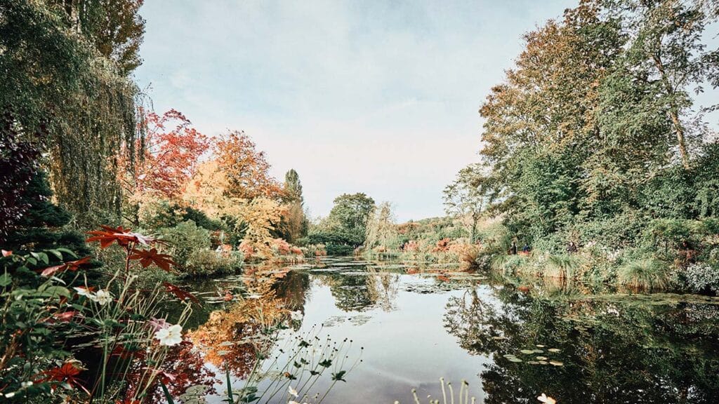 Giverny, tour a los jardines de Monet con salidas desde París