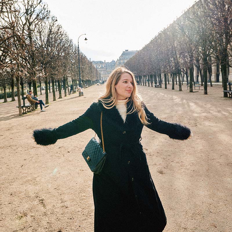 Viajar a París, tour de fotos en París.