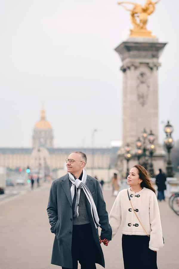 Tour de fotos en París con fotógrafo hispanohablante