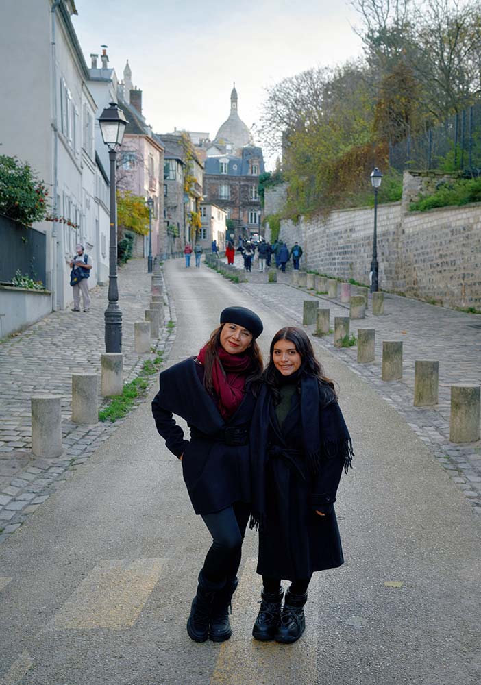 Tour privado de Montmartre en español en París el barrio de los artistas de París.