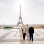 Tour privado panorámico con fotos en París.