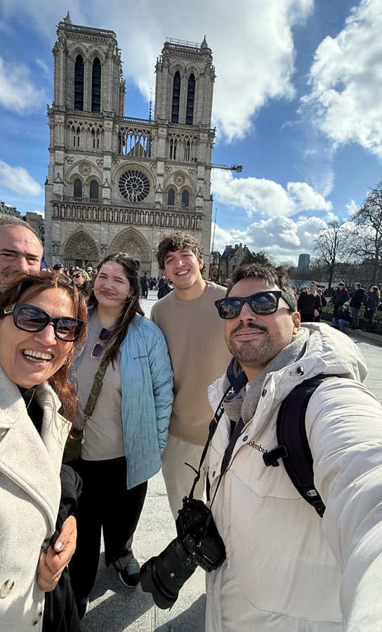 Guías de París. Agencia receptiva para tours en París.