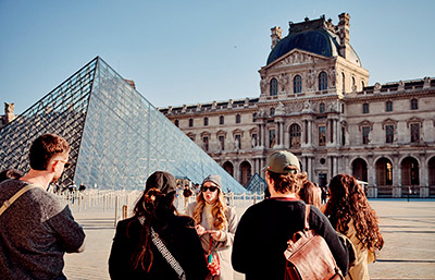 Tours en París para la familia, amigos y empresas