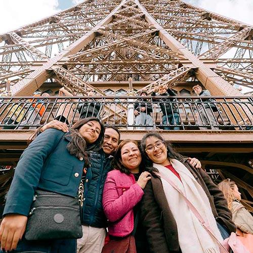 Confección de itinerarios personalizados para tu viaje a París. Travel planer.