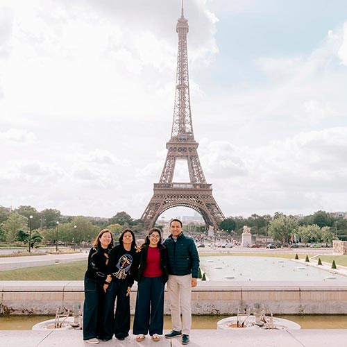 Tours privados en París. Tours con chofer privado en París.